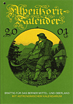 Alpenhorn-Kalender