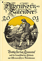 Alpenhorn-Kalender