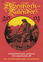 Alpenhorn-Kalender